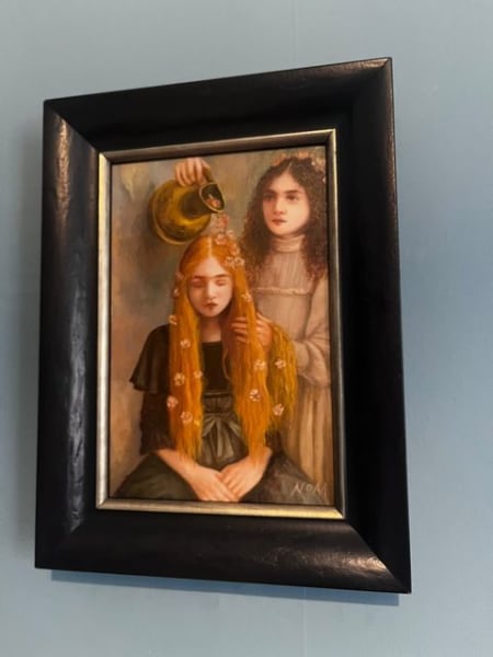 Waterfell by Nom Kinnear King, Image 2.
