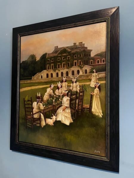 All Fallows by Nom Kinnear King, Image 2.