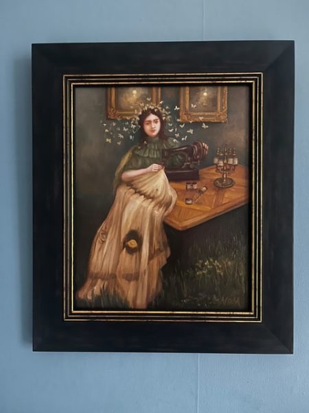Gypsy by Nom Kinnear King, Image 2.