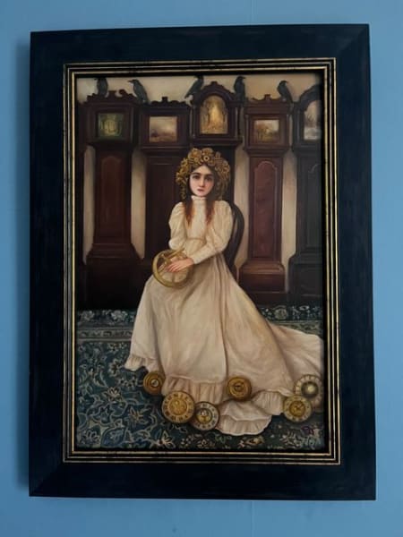 Seamhoro by Nom Kinnear King, Image 3.