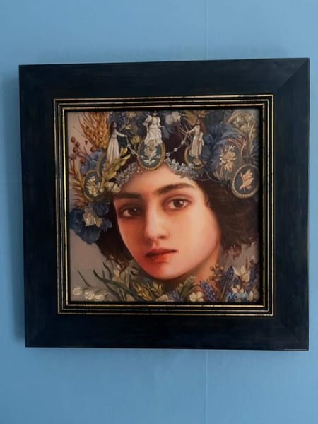 Afinata by Nom Kinnear King, Image 2.