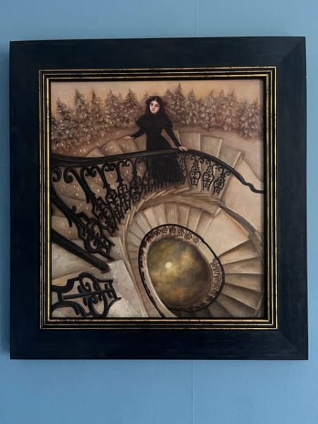 Everwinding by Nom Kinnear King, Image 2.