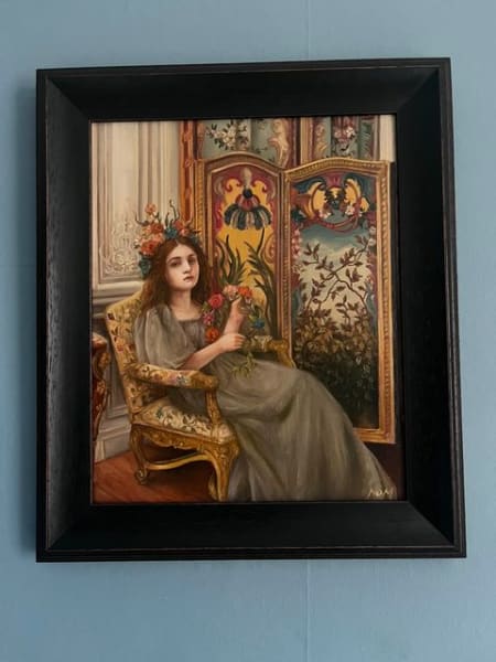Elderflower by Nom Kinnear King, Image 2.