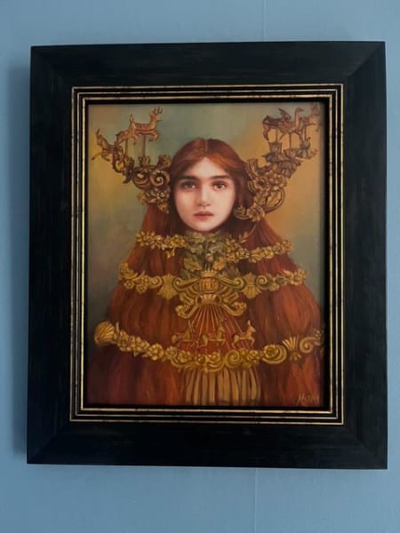 Carousel by Nom Kinnear King, Image 2.