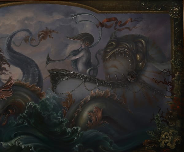 Odyssey by J. Henry, Image 4.