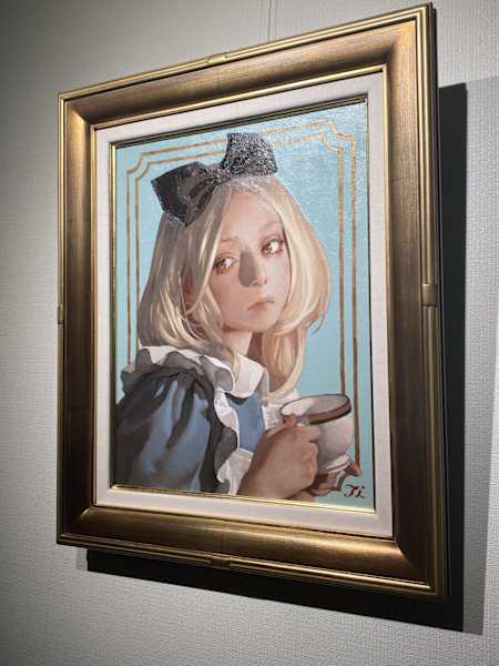 Tea Party by Takahiro Imai, Image 3.