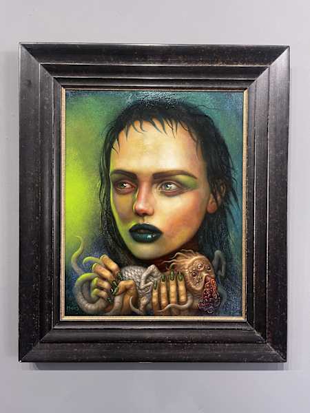 The Serpent Queen by Chris Mars, Image 2.