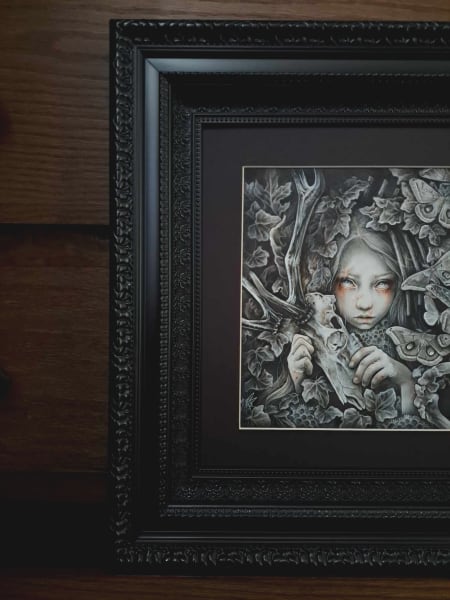 Fear by Yuriko Shirou 