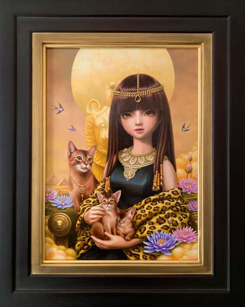 Bastet by Tomoko Miyanagi, Image 2.