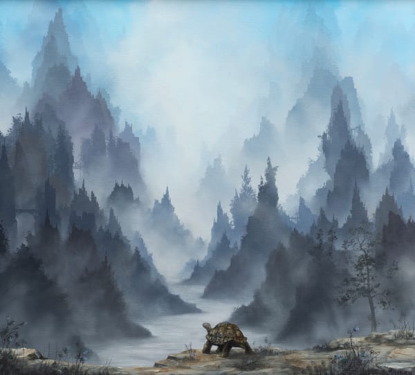 The Tortoise by Brian Mashburn, Image 3.