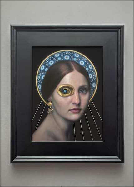 The Eye by Genevive Zacconi, Image 4.