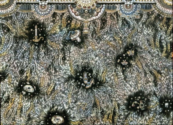 Haunted House by Hitomi Aoki, Image 2.