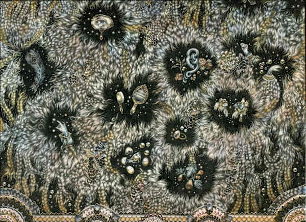 Haunted House by Hitomi Aoki, Image 3.