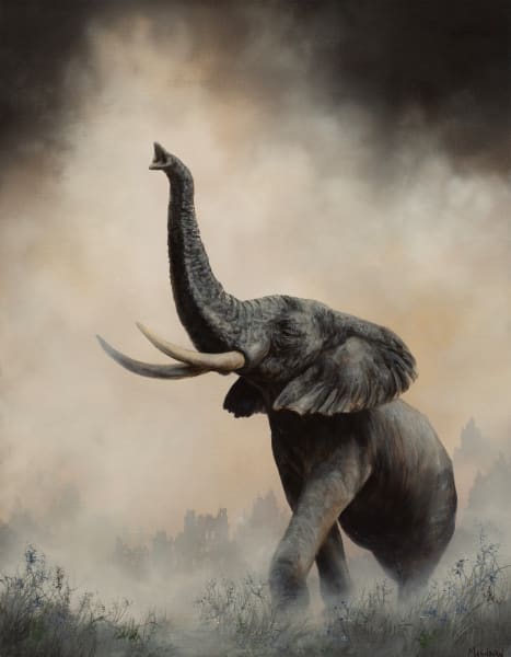 The Elephant by Brian Mashburn, Image 2.