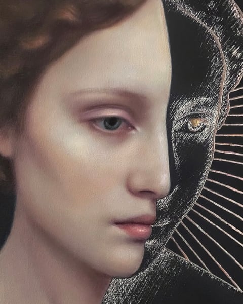 Eclipse by Genevive Zacconi, Image 1.