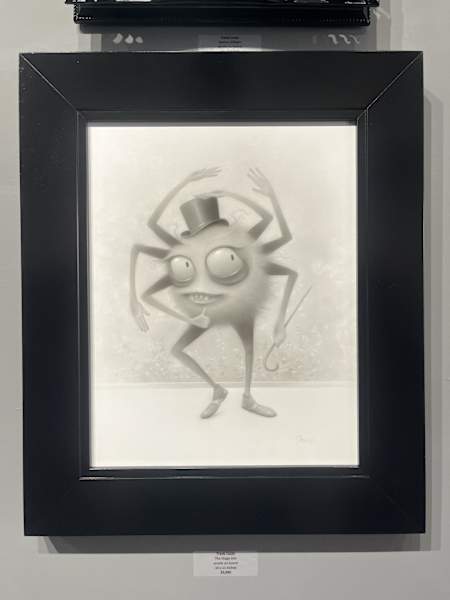 The Stage Jinx by Travis Louie, Image 2.