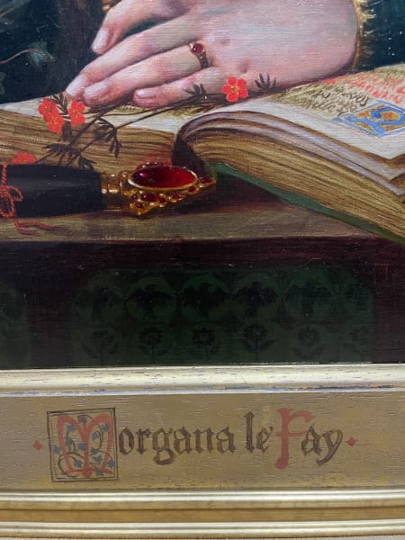 Morgana le Fay by Hannah Flowers, Image 4.