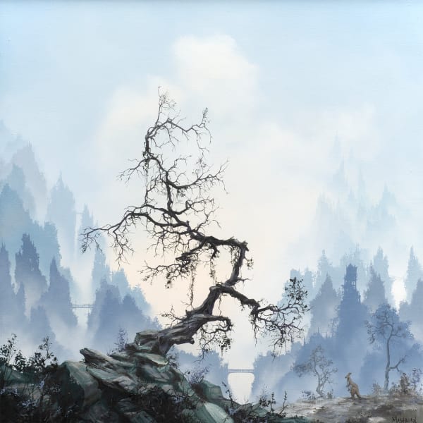 The Kangaroo by Brian Mashburn, Image 2.