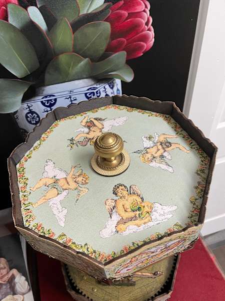 Carousel by Marmaduke Davenport, Image 4.