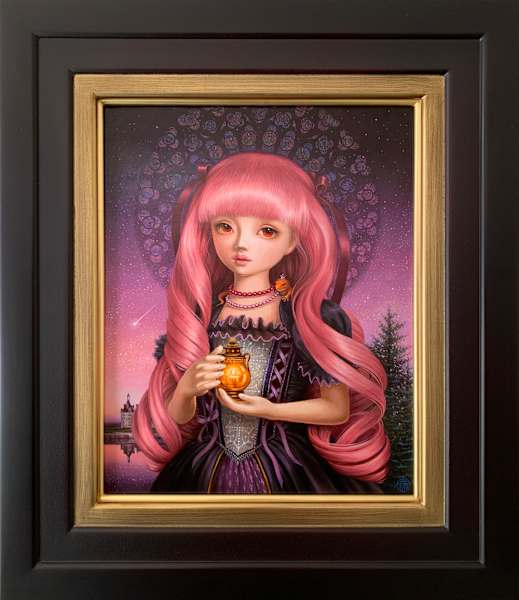 Tiny Salamander by Tomoko Miyanagi, Image 2.