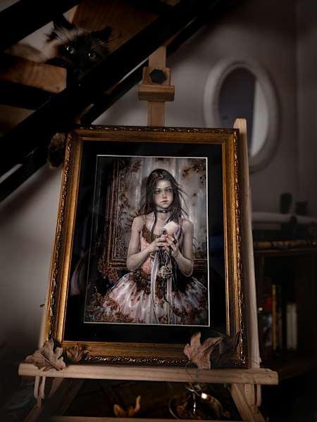 Rusty Memories by Enys Guerrero, Image 2.