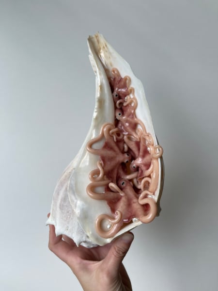 From the Shell’ by Cheryl Lee, Image 2.