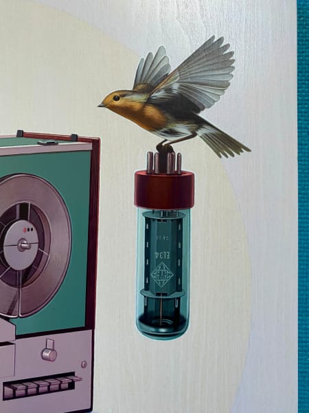 Space Charge by Sean Mahan, Image 3.