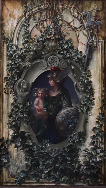 Maika by J. Henry, Image 4.