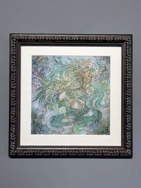 Dragon by Stephanie Law, Image 2.
