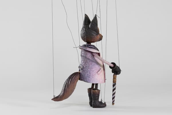 The Pursuer by Mikazuki Futatsu, Image 2.