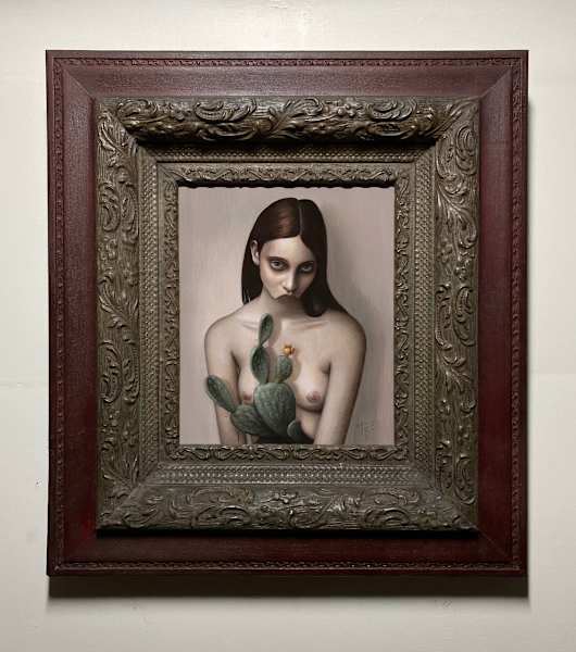 Uneasy by Meagan Magpie Rodgers, Image 1.