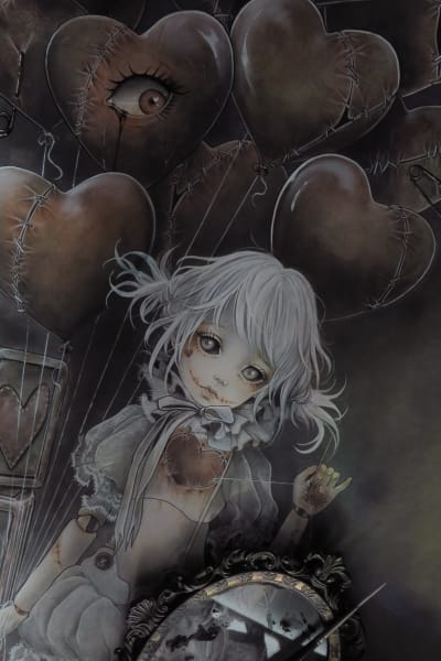 Loves by Yuriko Shirou, Image 2.