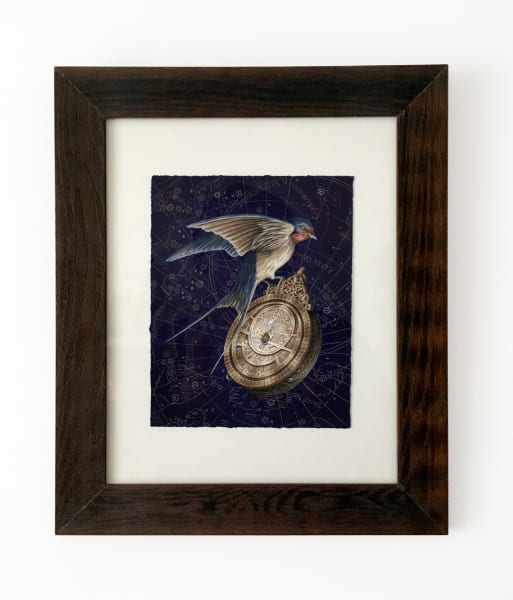 Astrolabe 2 by Steeven Salvat, Image 2.