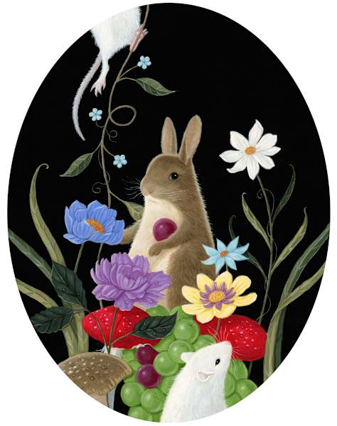 A Sweet Harvest by Gina Matarazzo, Image 2.