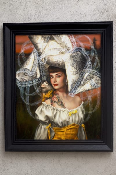 AUDREY 1 by Marc Le Rest, Image 2.