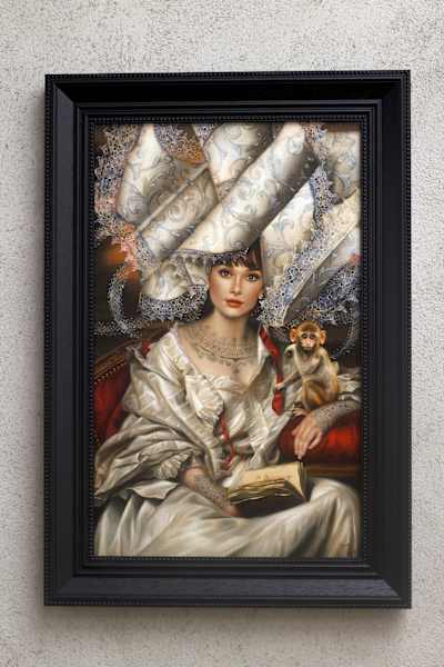 AUDREY 3 by Marc Le Rest, Image 2.