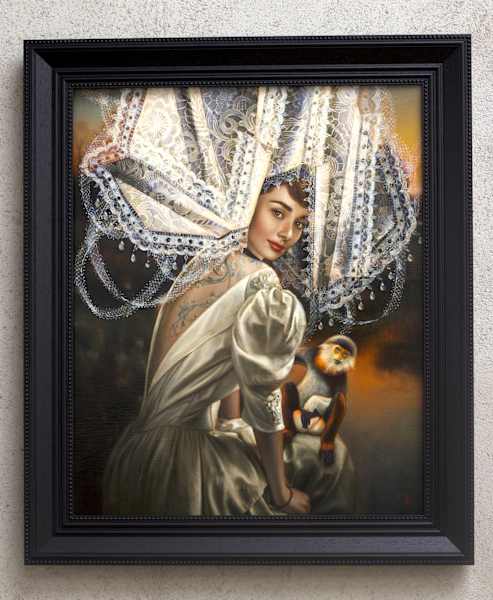 AUDREY 4 by Marc Le Rest, Image 2.