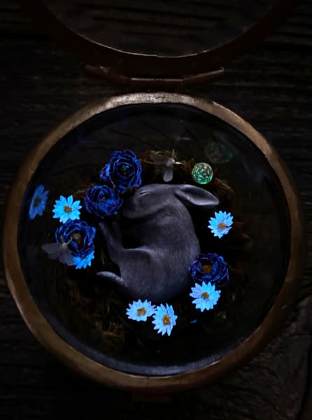 A Flicker in the Dark by Alexis Savopoulos, Image 6.
