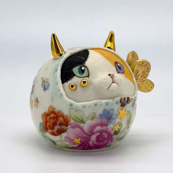 A Little Butterfly by Ryoko Rio, Image 3.