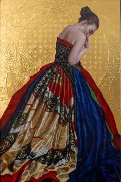 Acanthis by Stephanie Rew, Image 1.