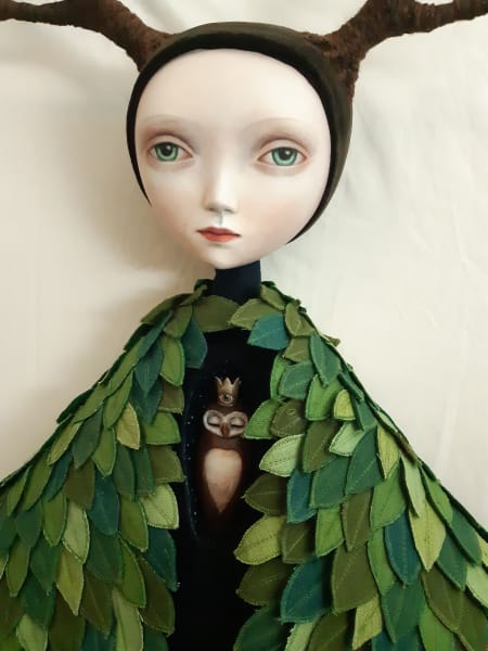 Akasha Tree by Zoe Thomas, Image 3.