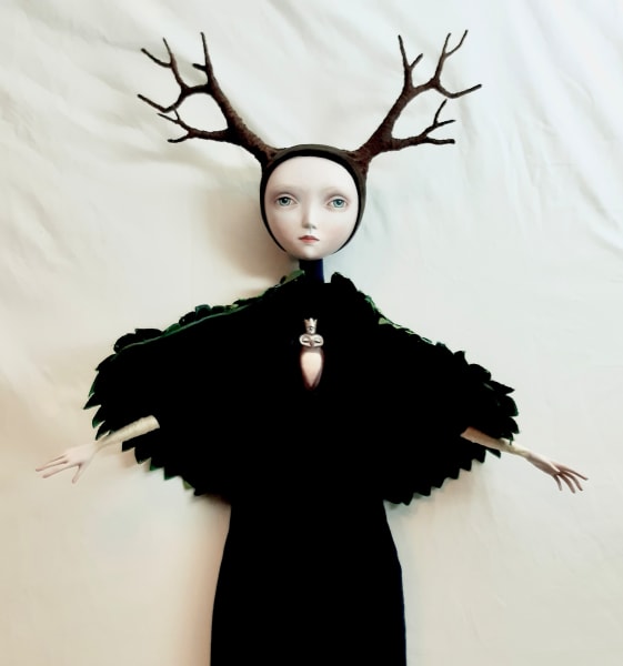 Akasha Tree by Zoe Thomas, Image 1.