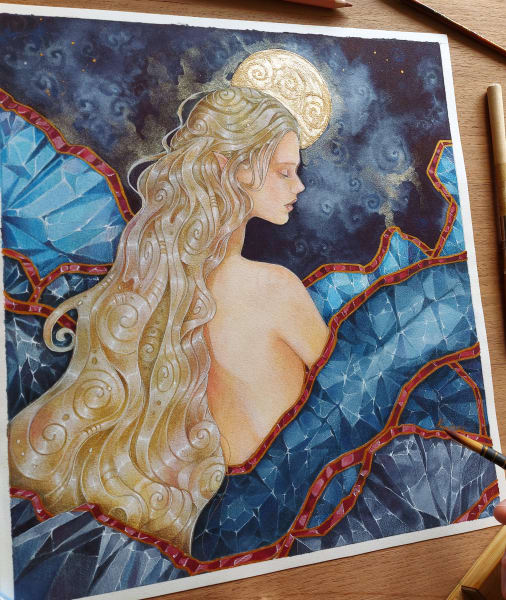 Alice by Nikolas Tower, Image 2.