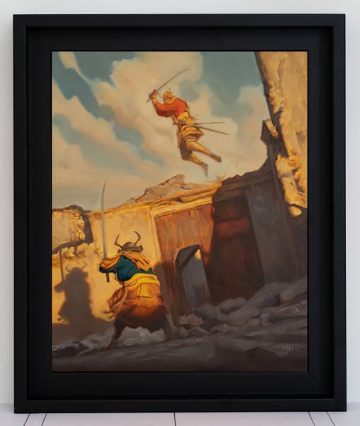 Ambush by Mathieu Nozieres, Image 2.