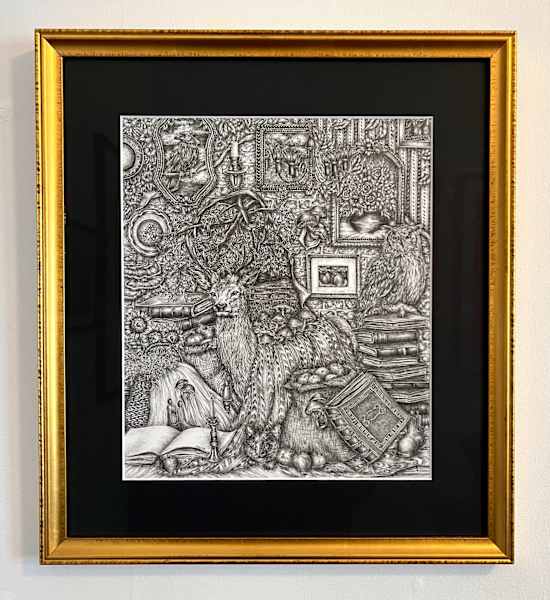 The Watcher by Anna Wilson, Image 2.