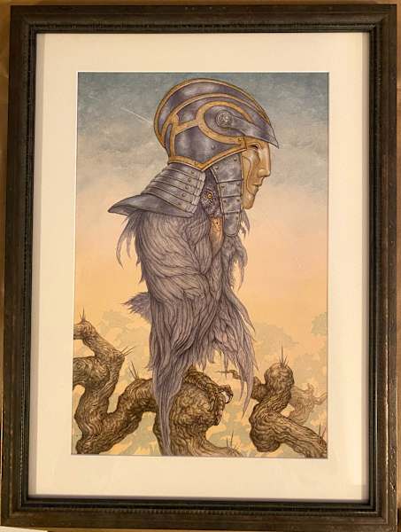 Archaic Watcher by Jason Mowry, Image 2.
