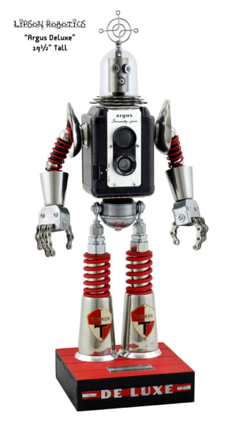 Argus Deluxe by David Lipson, Image 2.