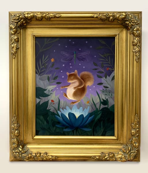 Ascension in Twilight by Gina Matarazzo, Image 1.