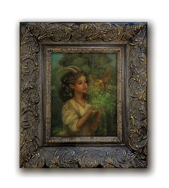 Athalia by Annie Stegg Gerard, Image 3.