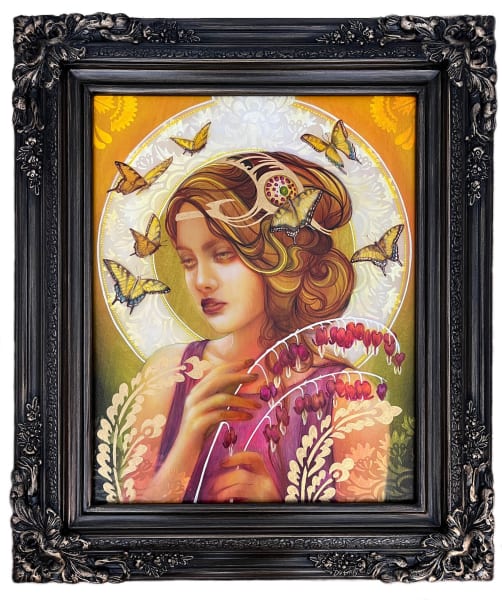 Autumn Daydream by Lara Dann, Image 2.